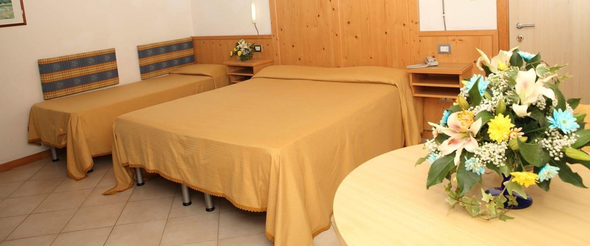 Hotel Venezia E La Villetta Lido di Jesolo Eksteriør billede